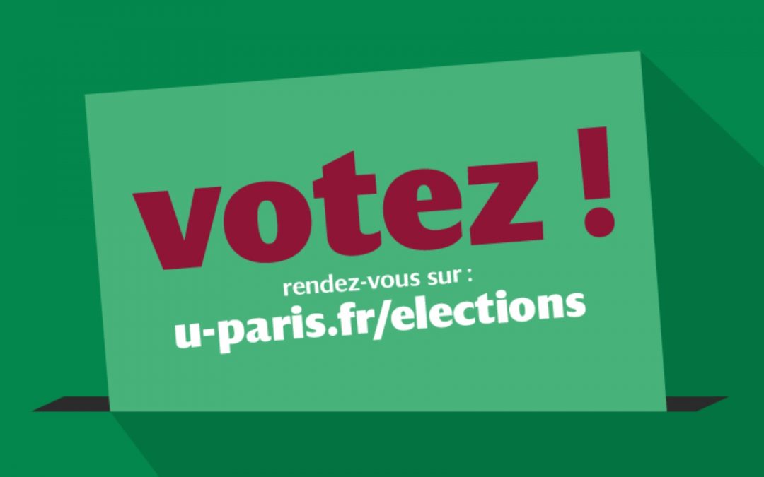 Élections aux conseils facultaires et aux conseils de composantes internes