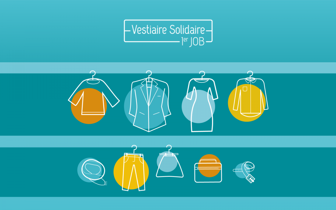 Vestiaire solidaire « Premier job »