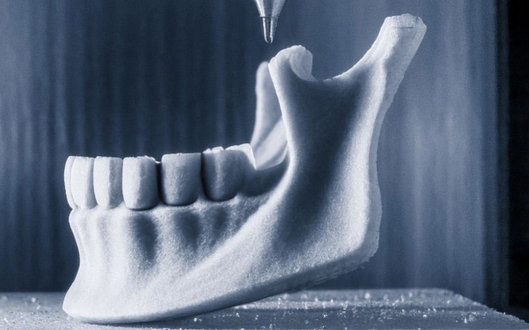 [Parution] L’impression 3D en chirurgie orthognathique, à lire en libre accès