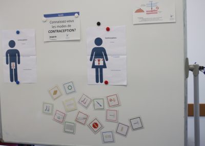 Contraception, à chacun sa solution