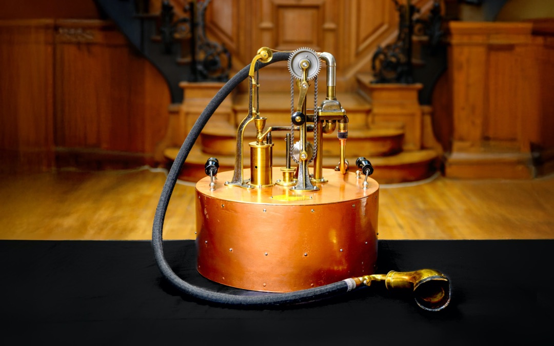 Exposition « Il était une fois l’anesthésie » au Musée d’Histoire de la Médecine
