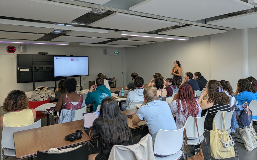 Séminaire des élues et élus étudiants en Santé : une après-midi pour s’informer, comprendre et s’engager