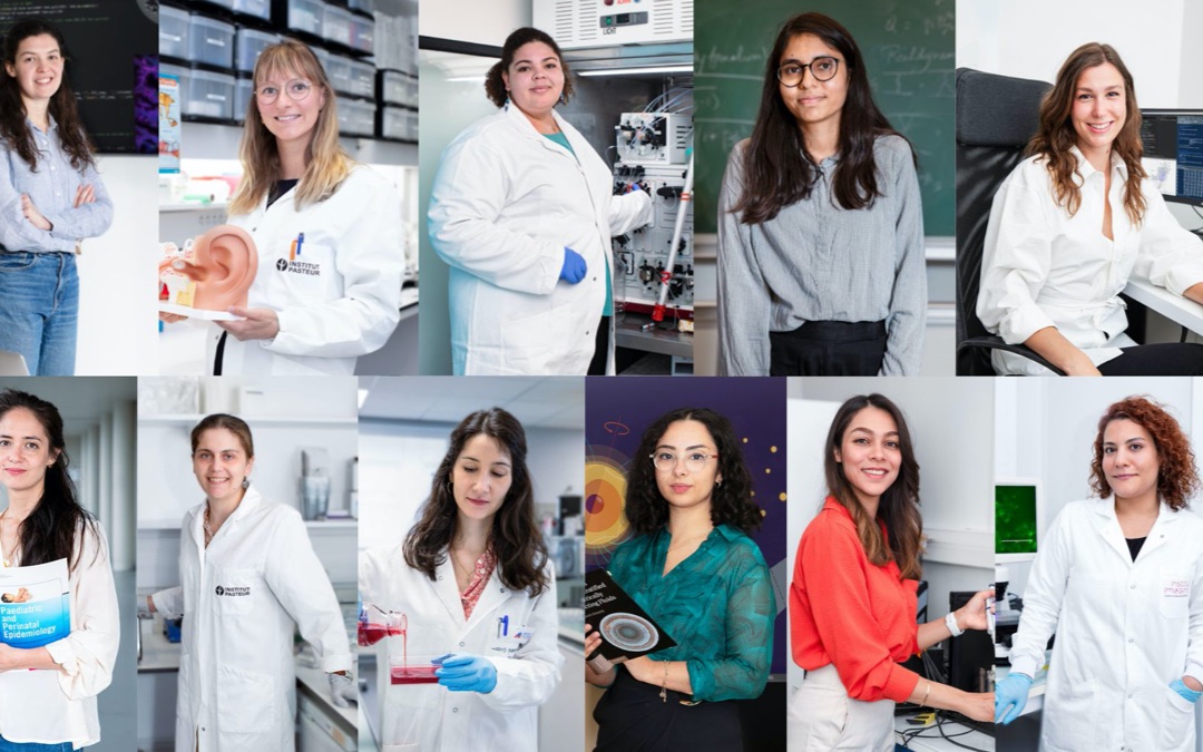 L’Université Paris Cité félicite les 11 lauréates du Prix Jeunes Talents France l’Oréal – UNESCO