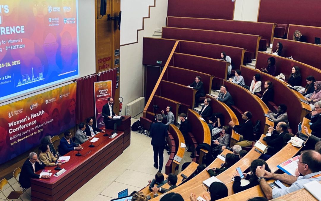 Women’s Health Conference 2025 : Un rendez-vous international pour faire progresser l’équité en santé des femmes