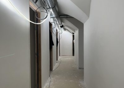 Après travaux - sous-sol