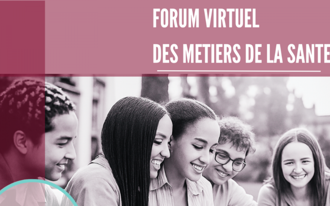 PASS – L.AS : Le forum virtuel de l’orientation et des métiers de la santé arrive bientôt !
