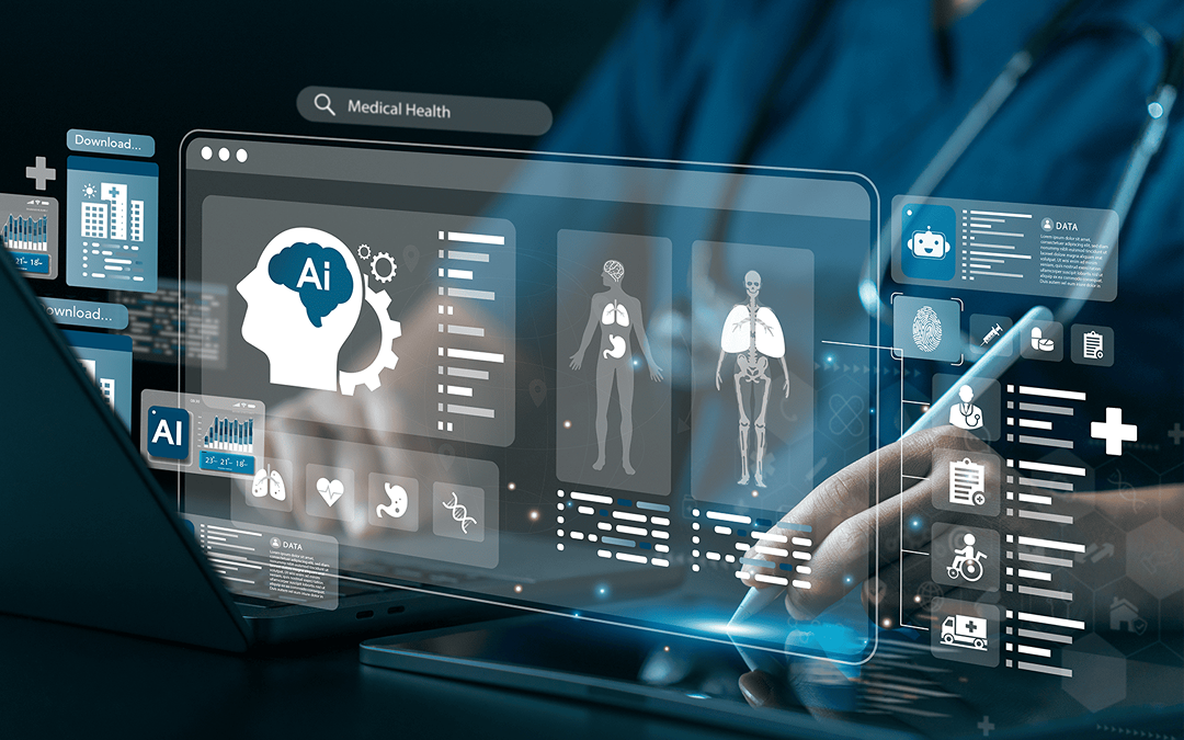 De l’image au soin, une formation au cœur de l’IA en santé