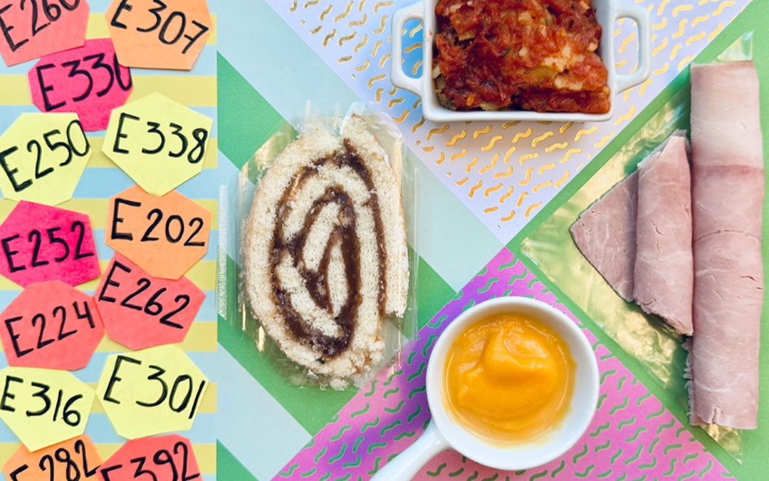 Additifs conservateurs : de nouvelles associations avec le risque de cancer et de diabète de type 2