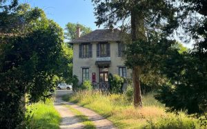 [International] Sortie à la Station d'écologie forestière de Fontainebleau @ Station d'écologie Forestière de l'Université Paris Cité