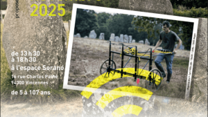 Néolithique nouveaux éclairages : quand l’homo-sapiens s’est posé… @ Espace Sorano