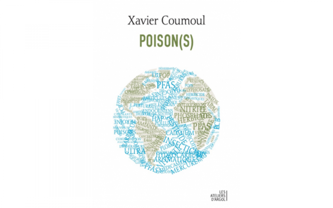 [EN LIBRAIRIE] Poison(s), Xavier Coumoul