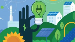 [CONFERENCE] Des énergies décarbonées pour demain @ Hôtel de ville - Salle des fêtes de Vincennes