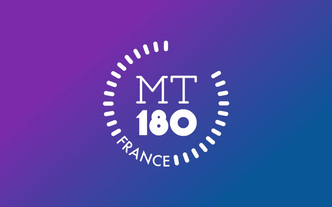 Ma Thèse en 180s : les inscriptions sont ouvertes pour l’édition 2026