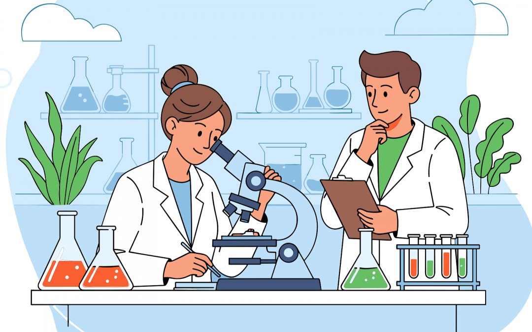 [Webinaire] Réduire le bilan carbone des achats de laboratoire via le partage : présentation de la Matosthèque