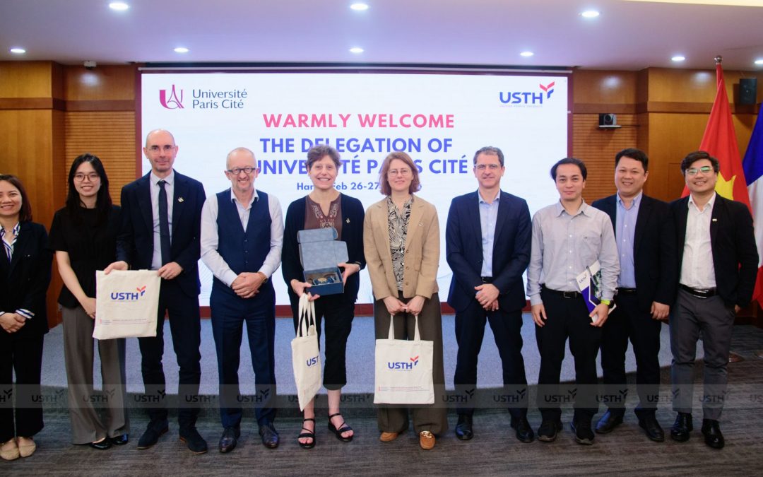 L’Université Paris Cité cultive ses alliances sur le continent asiatique