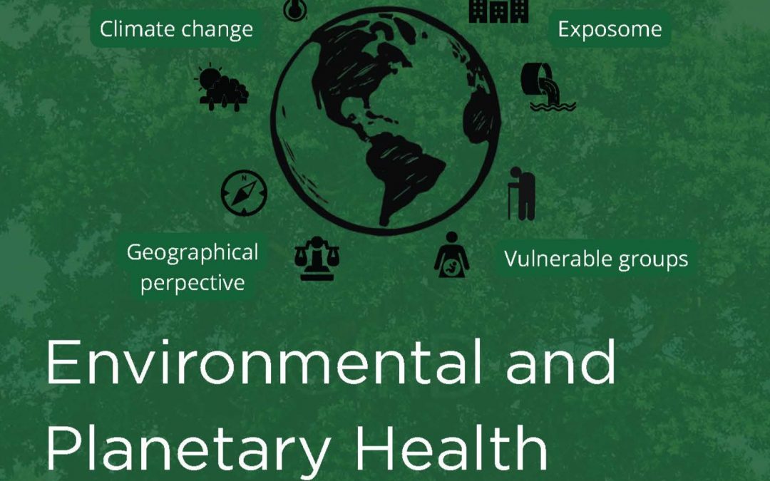 Les inscriptions sont ouvertes pour l&rsquo;école d&rsquo;été « Environnement et santé planétaire »
