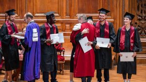 [Journée européenne du doctorat] Découvrir la recherche autrement @ Grand Amphithéâtre du site Odéon