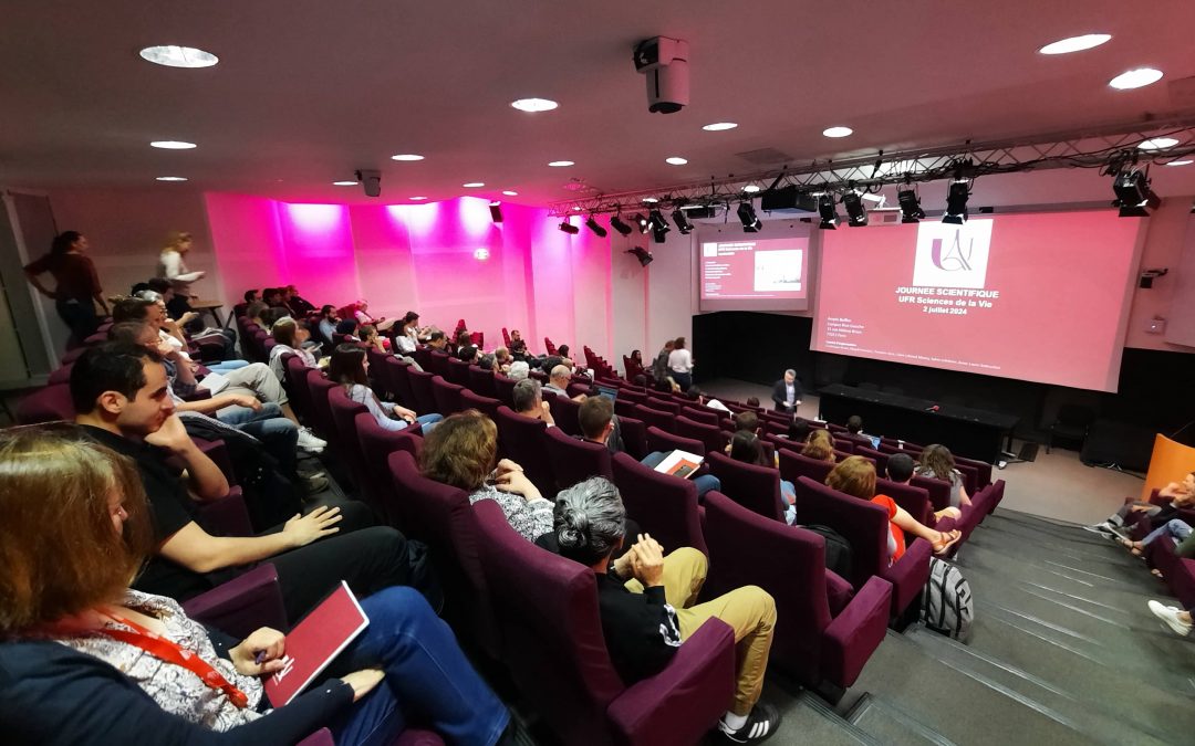 Journée Scientifique de l’UFR