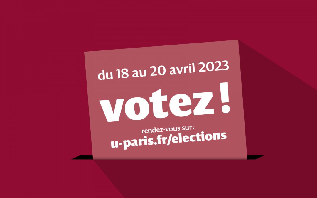 [ÉLECTIONS] représentants personnels et étudiants au sein des conseils centraux, facultaires et de composantes internes