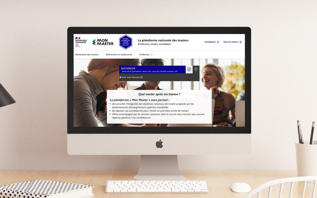 Hausse des candidatures pour les formations de la Faculté Sociétés & Humanités !
