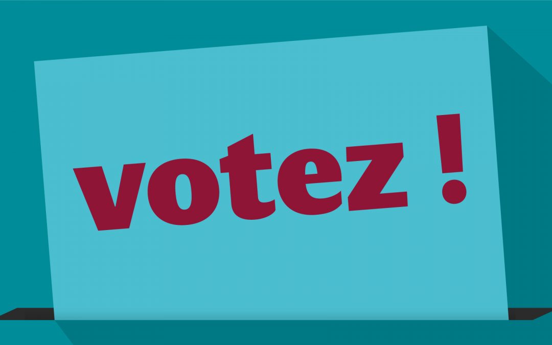 [ÉLECTION PARTIELLE] conseils de gestion de composantes internes et commission recherche S&H