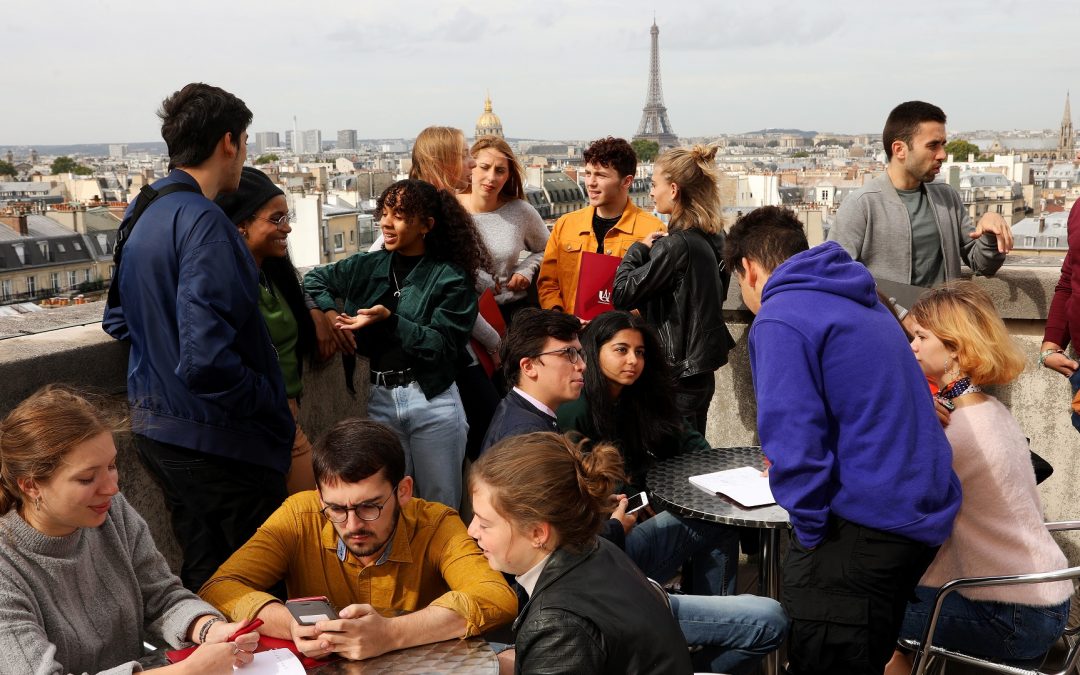 Étudiantes et étudiants internationaux, partagez-nous votre expérience de mobilité