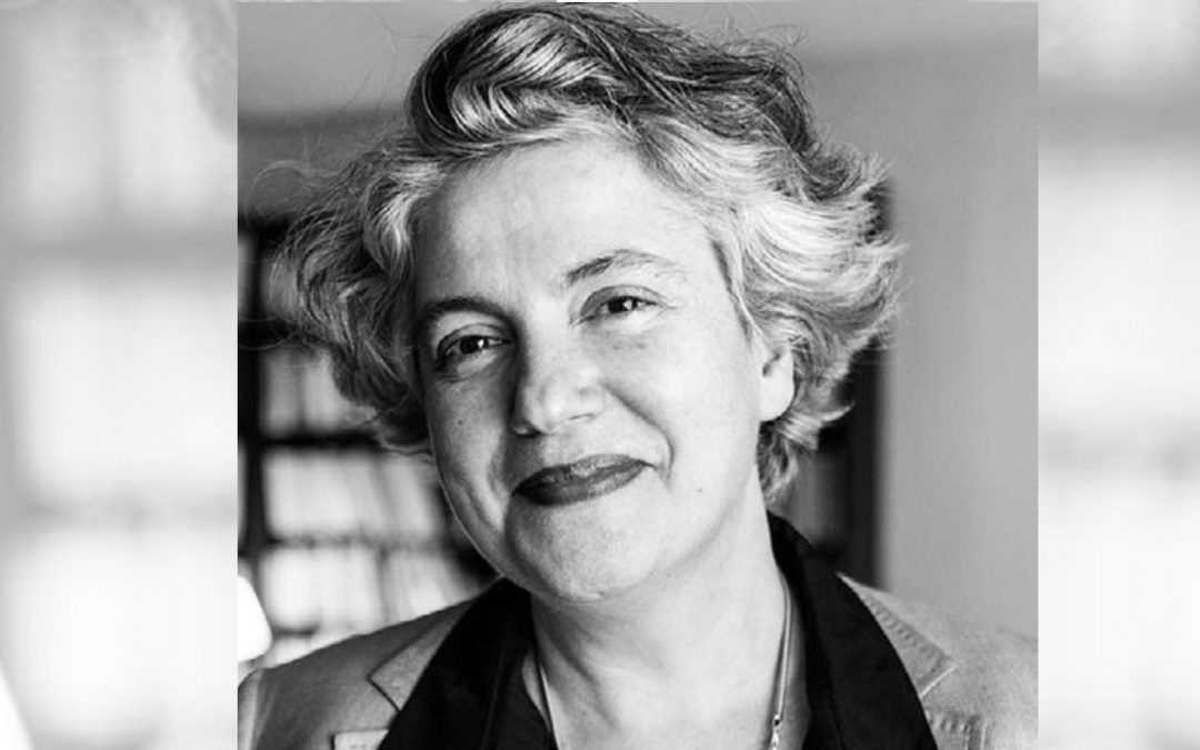 De l’importance d’une psychanalyse matérialiste, portrait de Laurie Laufer dans Télérama