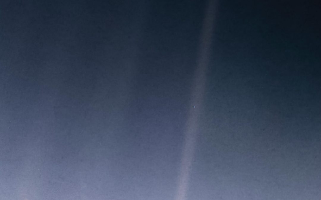 Pale Blue Dot｜L’institut interdisciplinaire pour penser avec les sciences les imaginaires de demain