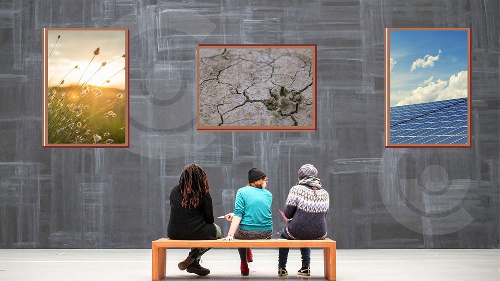 [Circle U.] Exposition et vernissage : immersion au cœur du climat