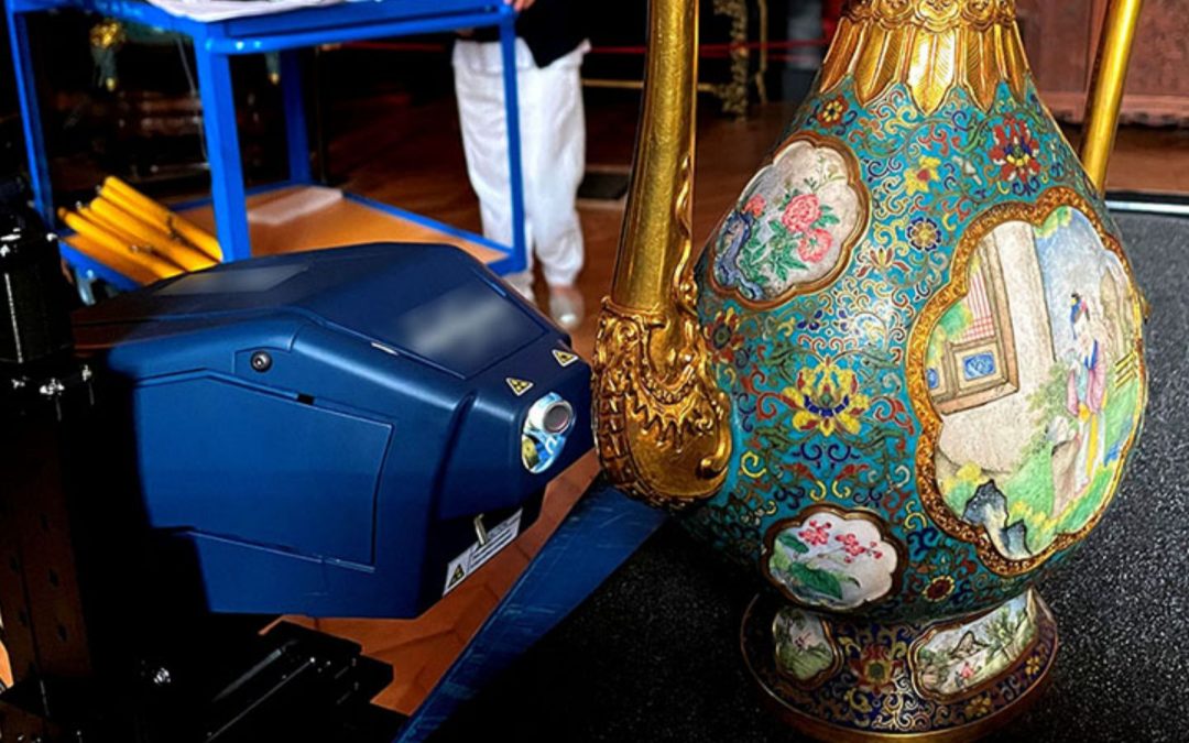 Quand l’émail révèle les secrets d’un dialogue franco-chinois