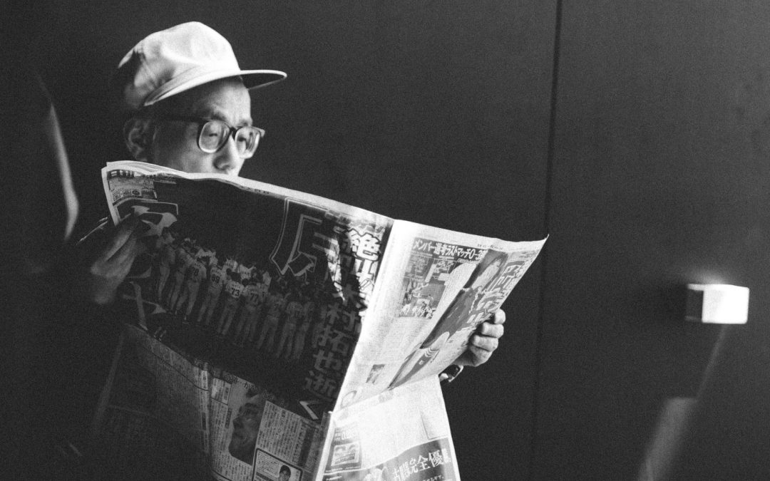 Au Japon aussi, la neutralité des médias est au cœur des débats – article de César Castellvi