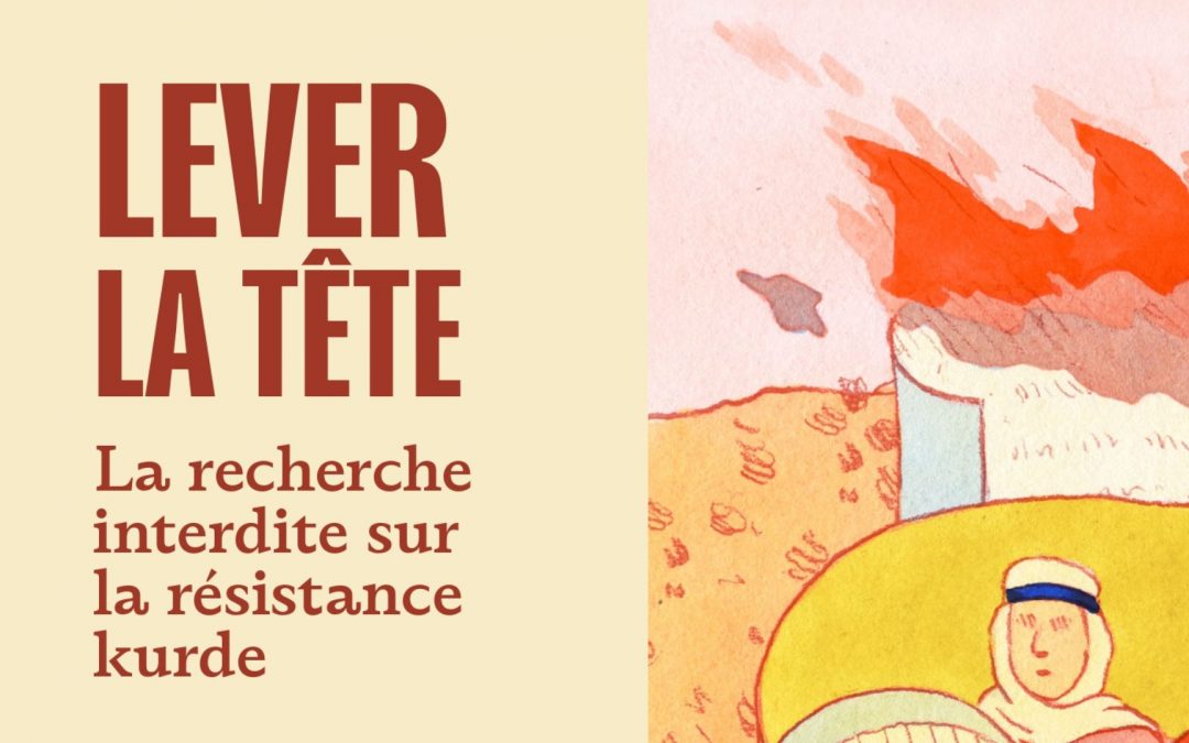 Le Monde, Le point, Médiapart, France culture… Le dernier ouvrage de Pinar Selek au cœur de l’actualité politique