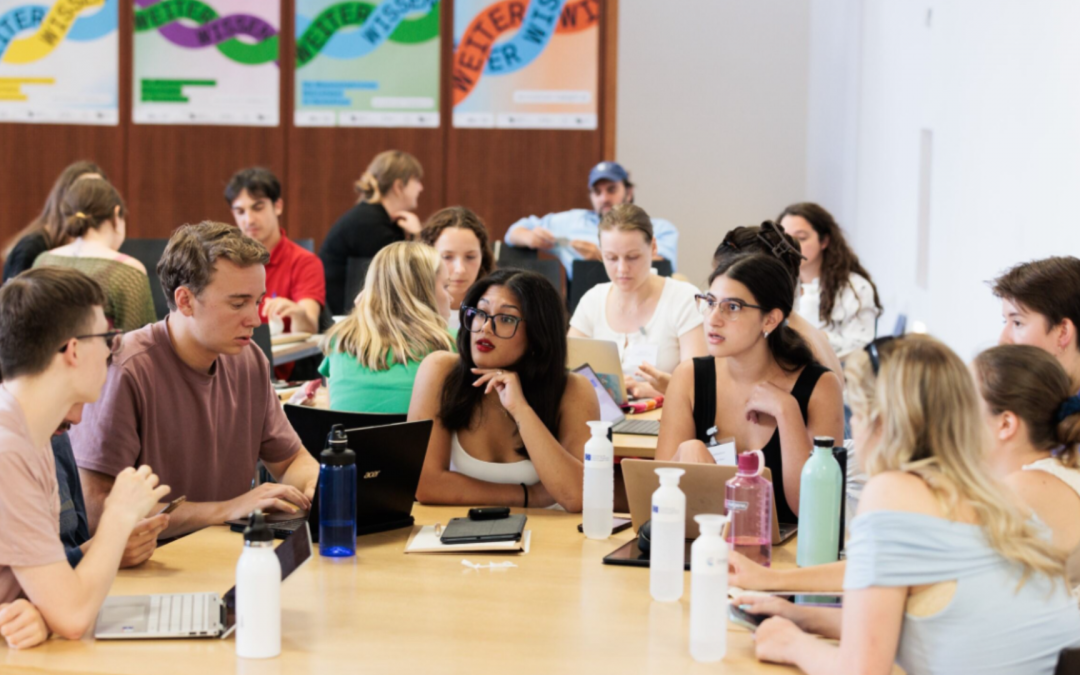 Les Écoles d’été de Circle U.