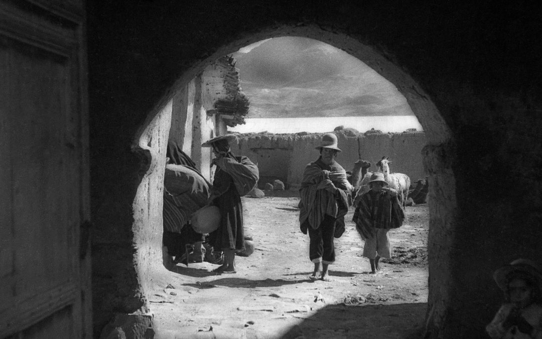 [EXPO PHOTO] Pierre Verger, Fêtes et danses au « Pays des Incas »