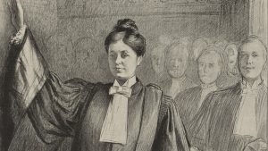 [EXPO] Place aux femmes ! Les premières femmes avocats, à la BU Jeanne-Chauvin @ BU Jeanne-Chauvin