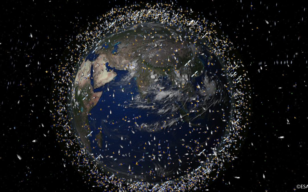 Pollution de l’espace : problématiques et défis