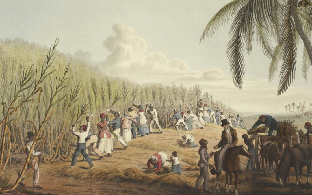 Conférence – Les esclaves contre l’esclavage : résister, fuir, se révolter, témoigner