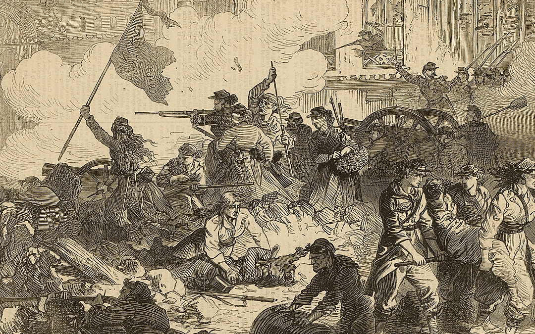 Découvrir l&rsquo;histoire du Paris communard – Les Amies et Amis de la Commune de Paris de 1871