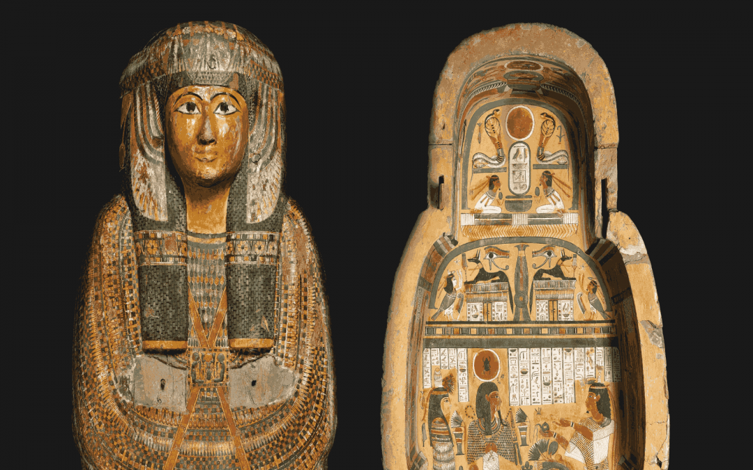 Exposer les momies égyptiennes : entre défis éthiques et nouvelles conversations