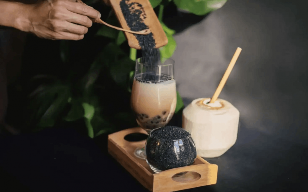 Atelier – Découvrez les secrets de fabrication du Bubble Tea vietnamien