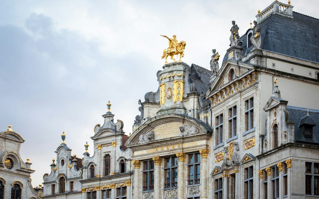 Visite virtuelle – Bruxelles comme si vous y étiez