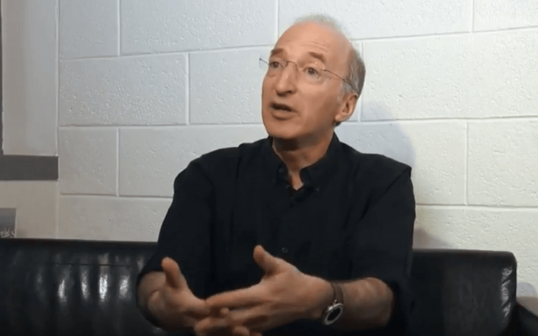 L’interdisciplinarité par Saul Perlmutter