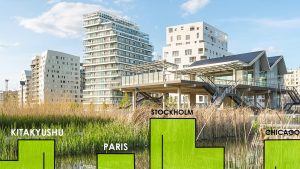 KEYS 2019 on Green Cities @ Campus des Grands Moulins