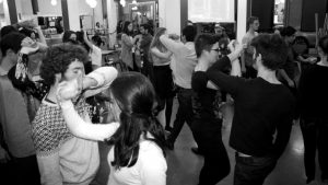 Soyez Rock'n Roll ! @ Café Crous Mabillon