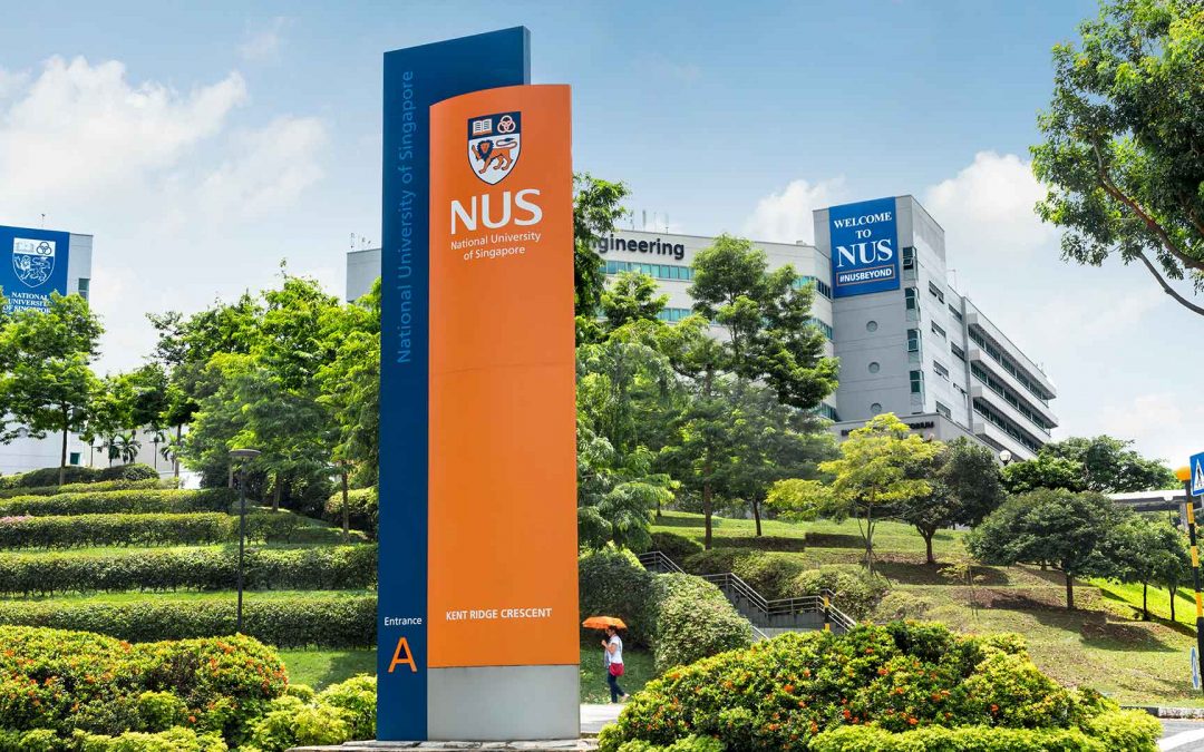 Université Paris Cité and NUS extend their Strategic Partnership