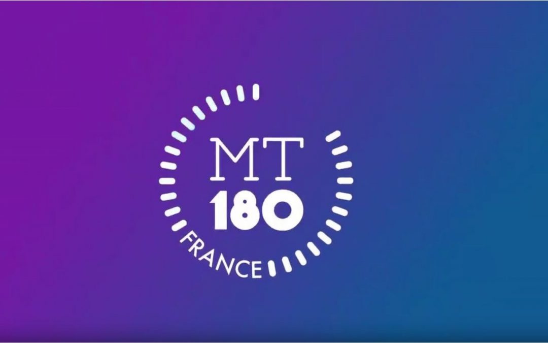 Ma Thèse en 180s : inscriptions ouvertes pour l’édition 2021