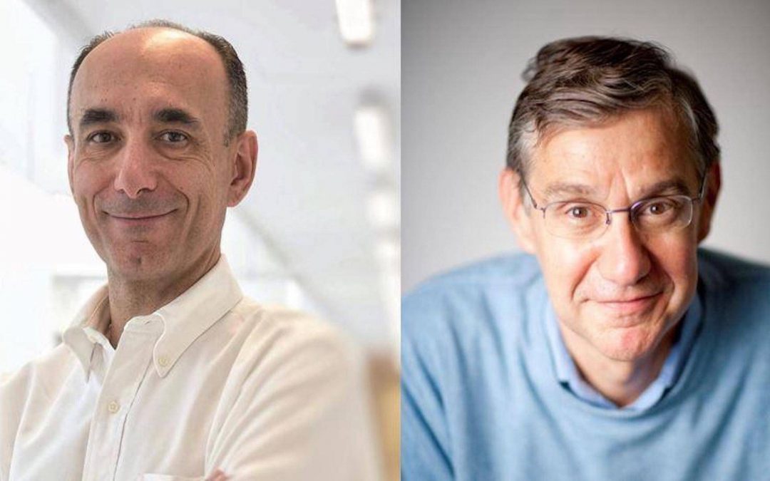 Our researchers, two publications in the Top 10 journal “Nature”