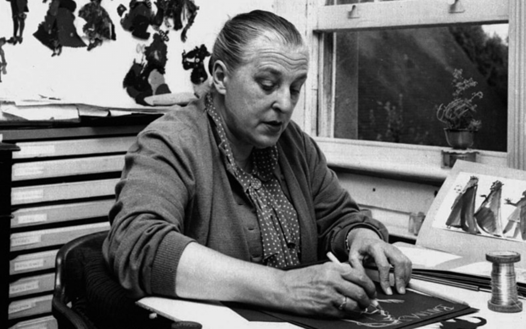 [Femmes oubliées de l’histoire] Lotte Reiniger