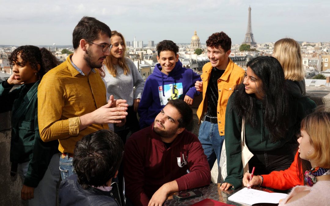 Université Paris Cité, the choice for our international students