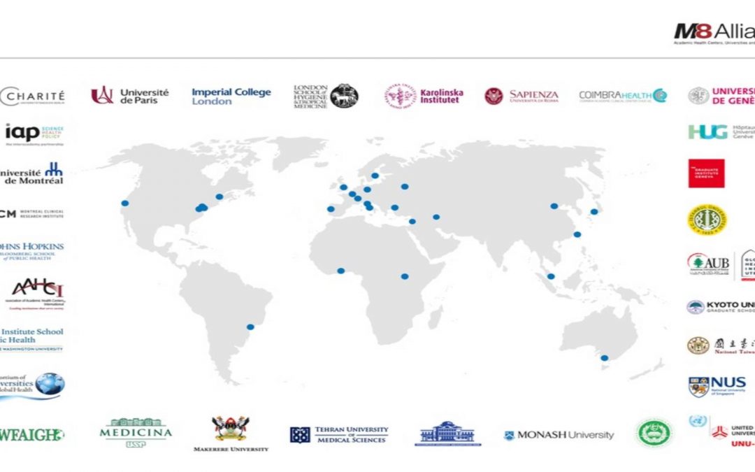 Université Paris Cité s’associe à la « déclaration Kampala »